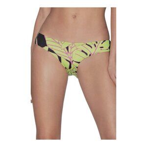 Maaji Women's Sublime Reversible Signature Bikini Bottom Swimwear Size XS NWOT